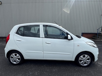 Used Hyundai i10 2011 for sale - 78276037: Photo