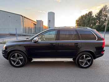 Used Volvo XC90 2012 for sale - 79168587: Photo