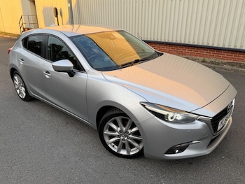 Used Mazda Mazda3 2017 for sale - 79543963: Photo