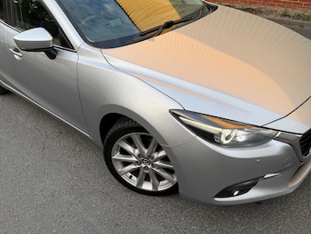 Used Mazda Mazda3 2017 for sale - 79543963: Photo
