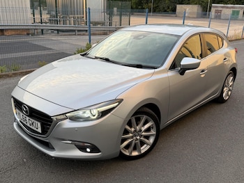 Used Mazda Mazda3 2017 for sale - 79543963: Photo