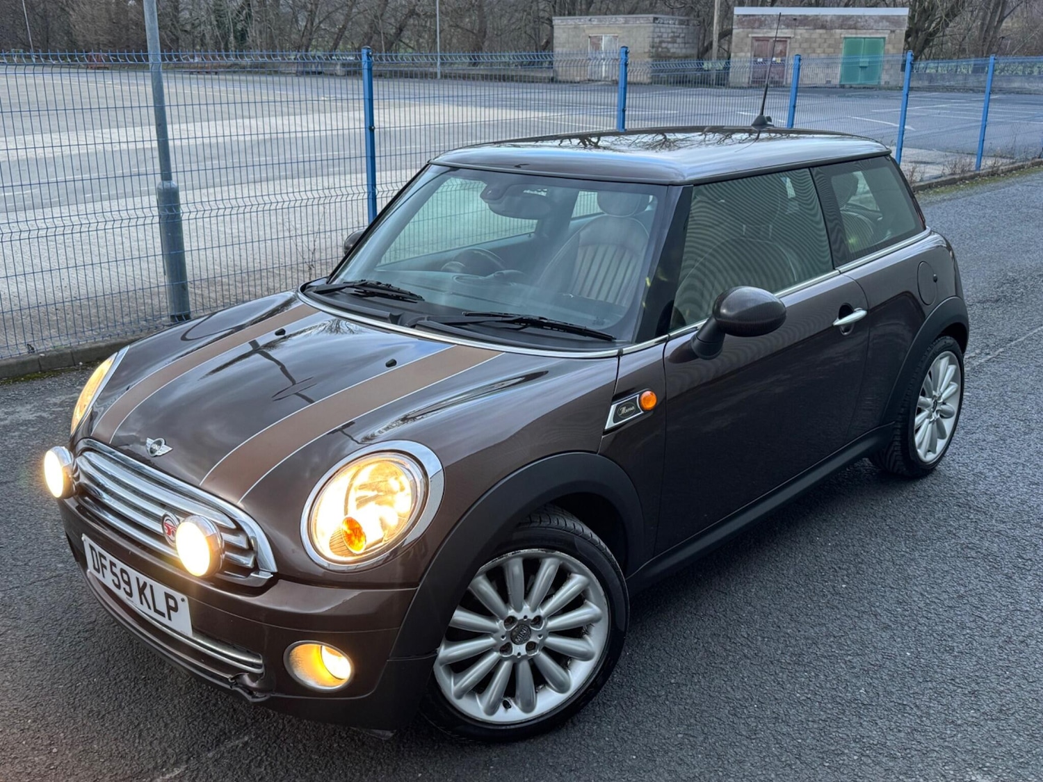 Used MINI Hatch 2010 for sale - 77315482: Photo 3