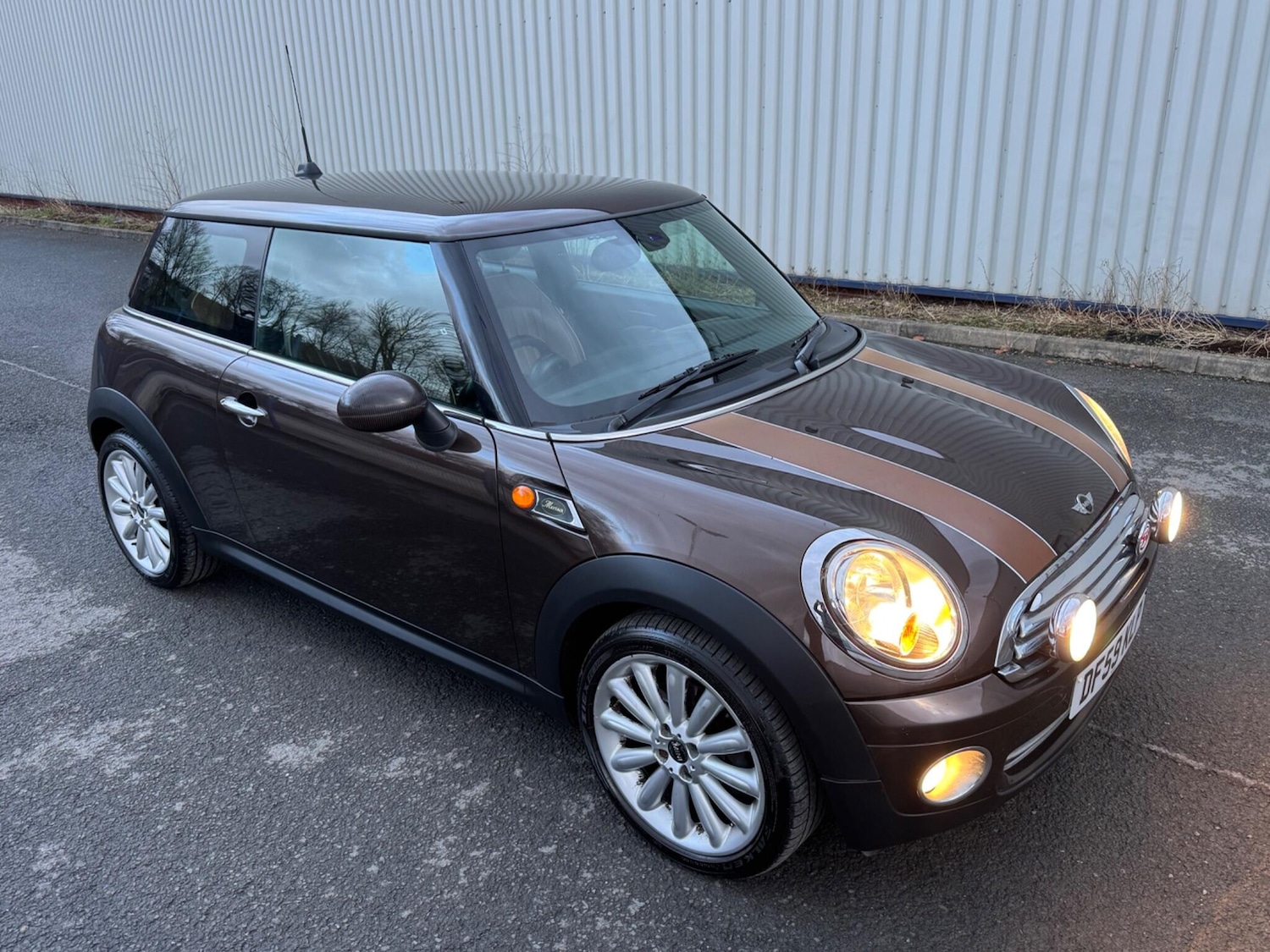 Used MINI Hatch 2010 for sale - 77315482: Photo 5