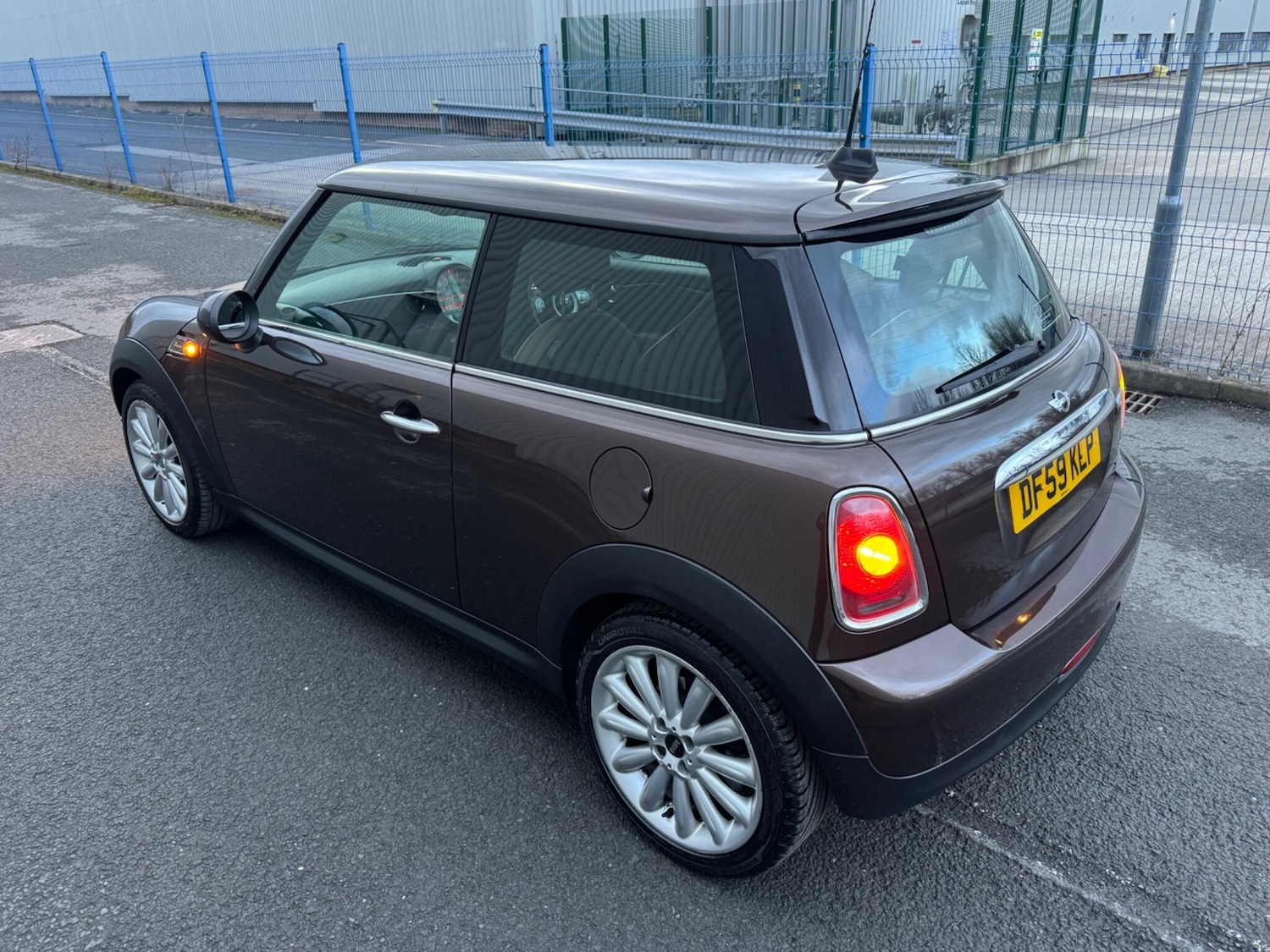 Used MINI Hatch 2010 for sale - 77315482: Photo 9