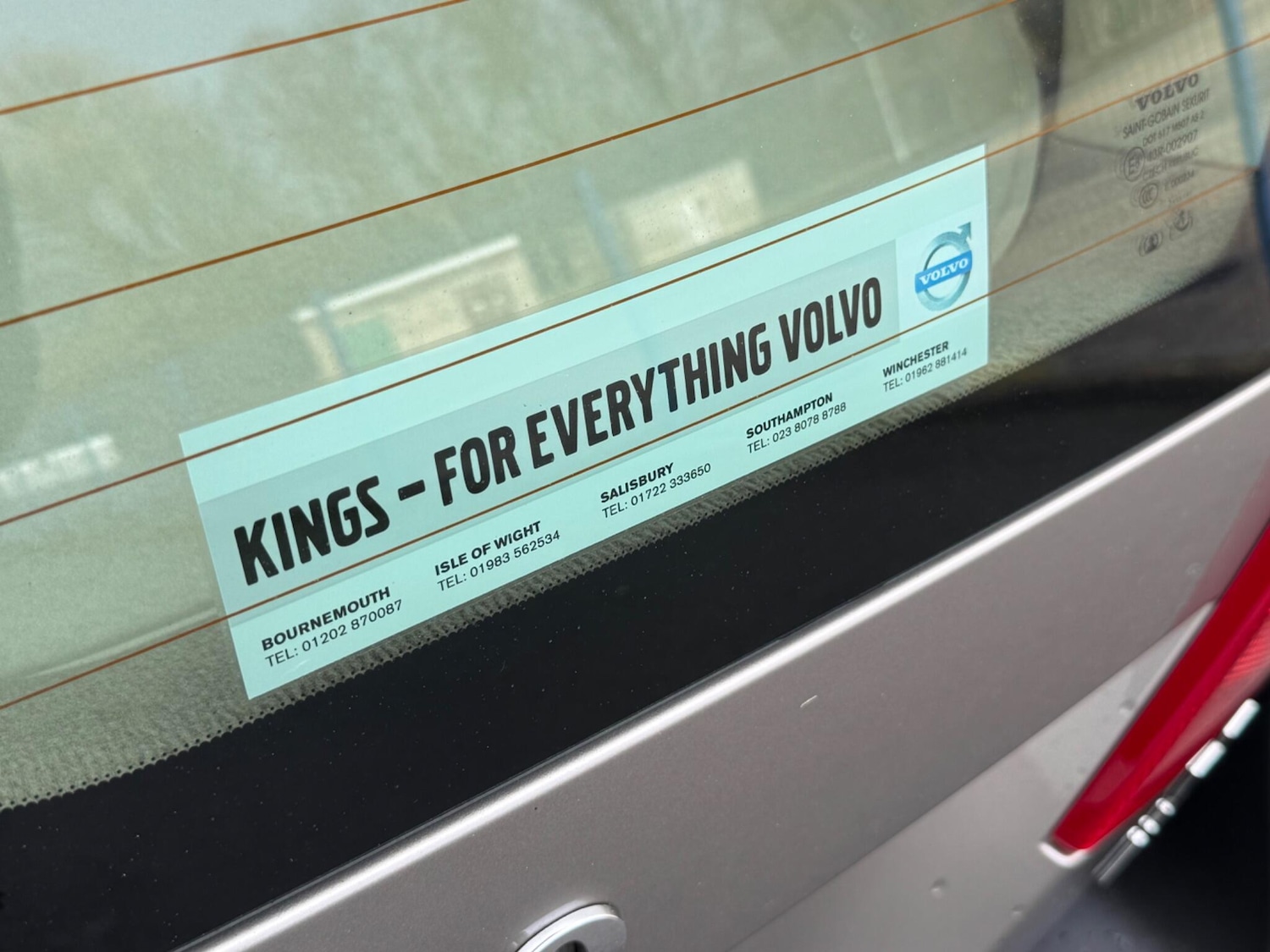 Used Volvo XC70 2008 for sale - 77229539: Photo 19