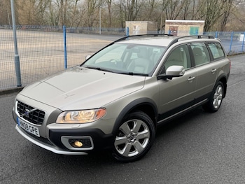 Used Volvo XC70 2008 for sale - 77229539: Photo