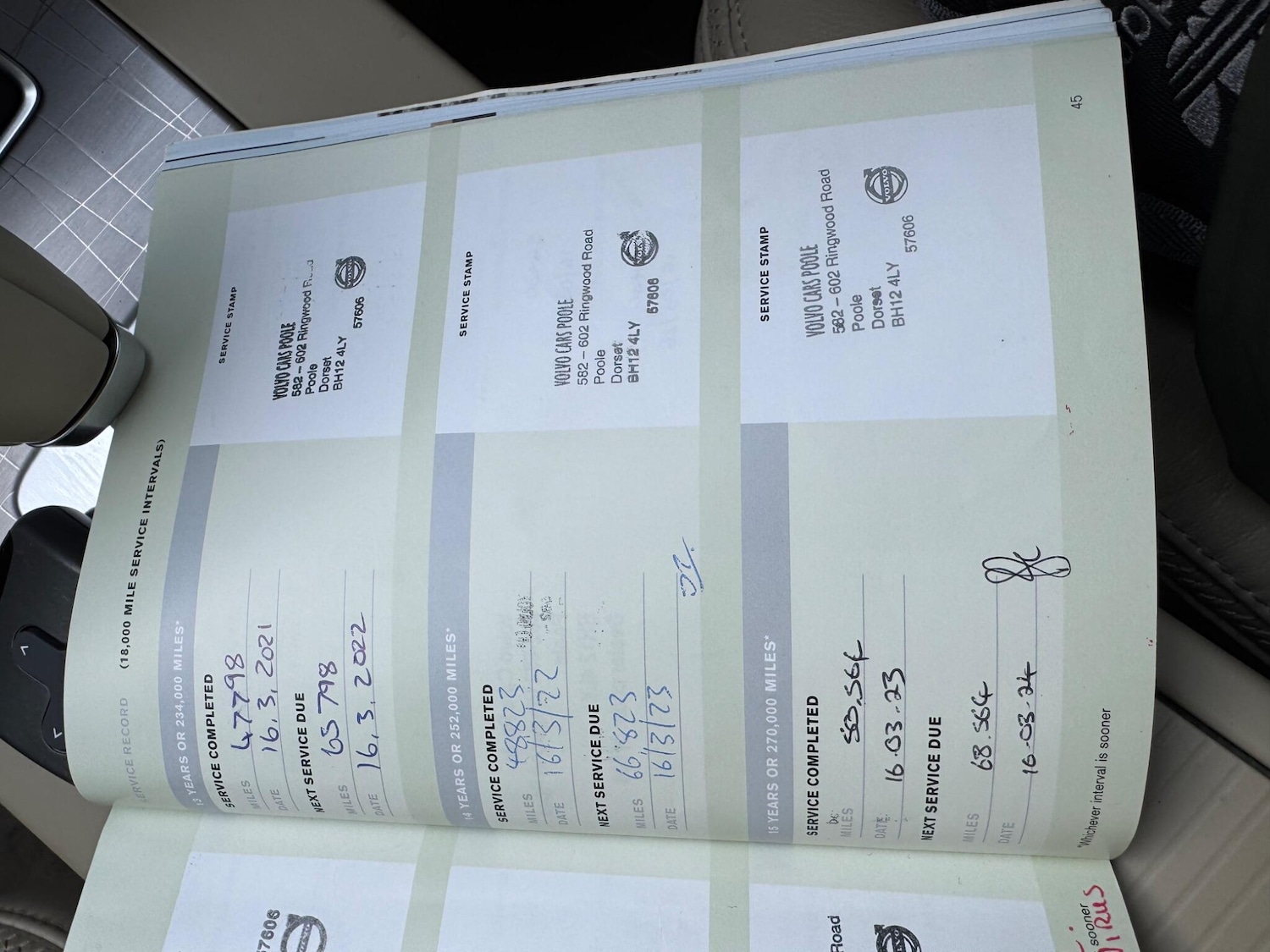 Used Volvo XC70 2008 for sale - 77229539: Photo 68