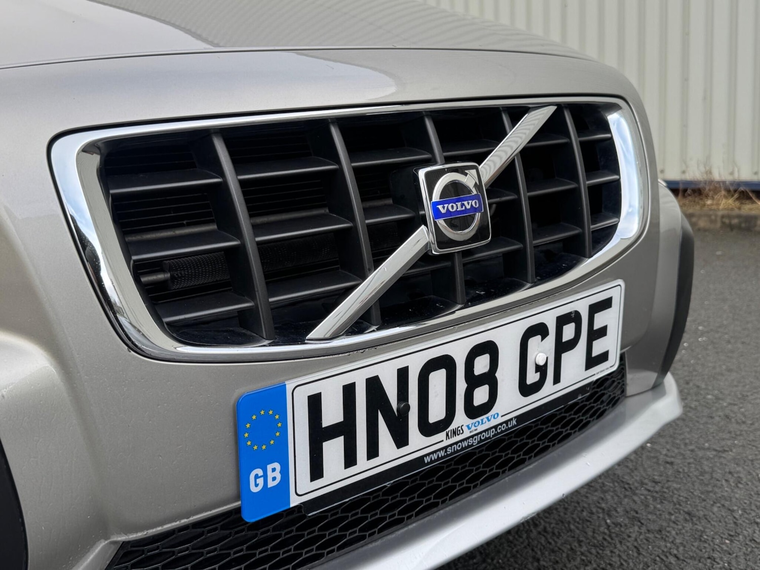 Used Volvo XC70 2008 for sale - 77229539: Photo 72