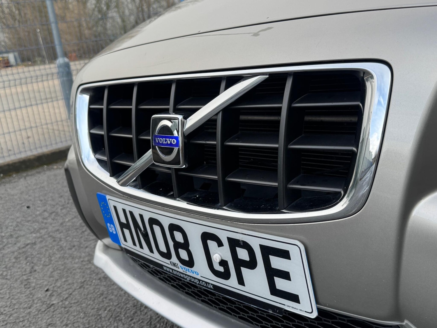 Used Volvo XC70 2008 for sale - 77229539: Photo 74