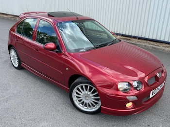 Used MG ZR 2004 for sale - 78503782: Photo