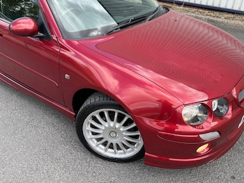 Used MG ZR 2004 for sale - 78503782: Photo