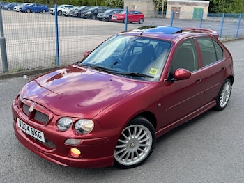 Used MG ZR 2004 for sale - 78503782: Photo