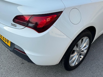 Used Vauxhall Astra GTC 2012 for sale - 78989345: Photo