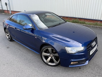 Used Audi A5 2014 for sale - 78517253: Photo