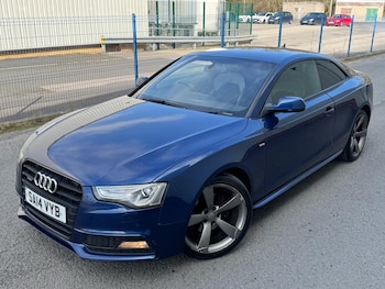 Used Audi A5 2014 for sale - 78517253: Photo