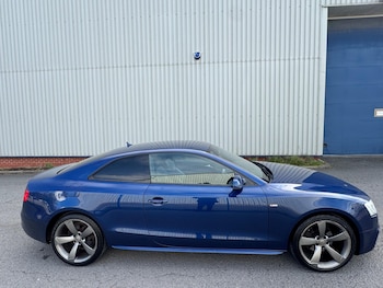 Used Audi A5 2014 for sale - 78517253: Photo
