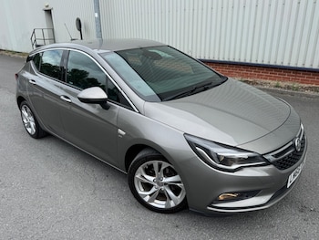 Used Vauxhall Astra 2017 for sale - 79452841: Photo