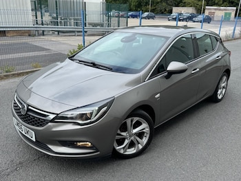 Used Vauxhall Astra 2017 for sale - 79452841: Photo