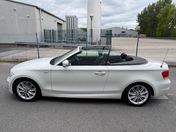 Used BMW 1 Series 2011 for sale - 78503721: Photo