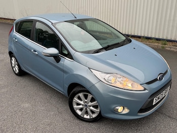 Used Ford Fiesta 2009 for sale - 79348551: Photo