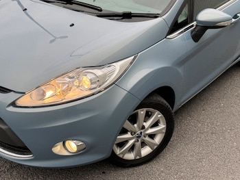 Used Ford Fiesta 2009 for sale - 79348551: Photo