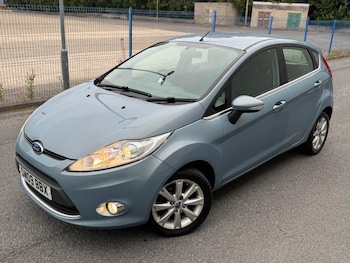 Used Ford Fiesta 2009 for sale - 79348551: Photo