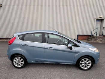 Used Ford Fiesta 2009 for sale - 79348551: Photo
