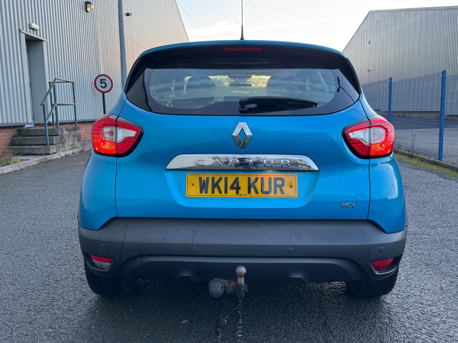 Used Renault Captur 2014 for sale - 77671520: Photo 11