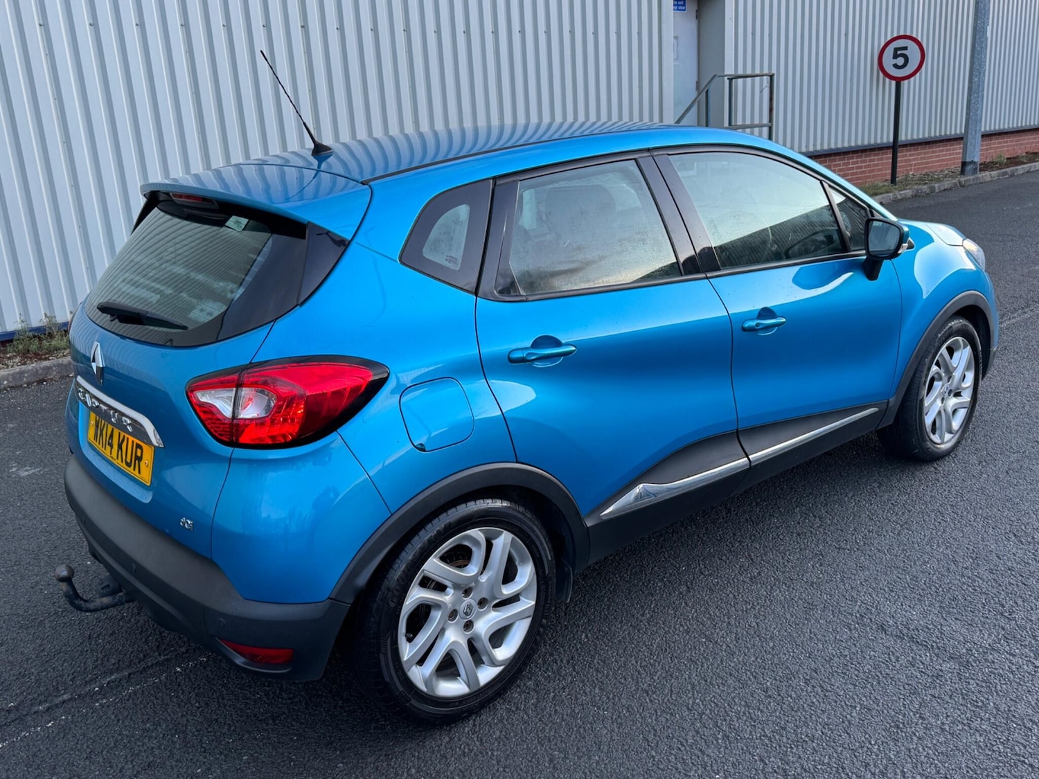 Used Renault Captur 2014 for sale - 77671520: Photo 13