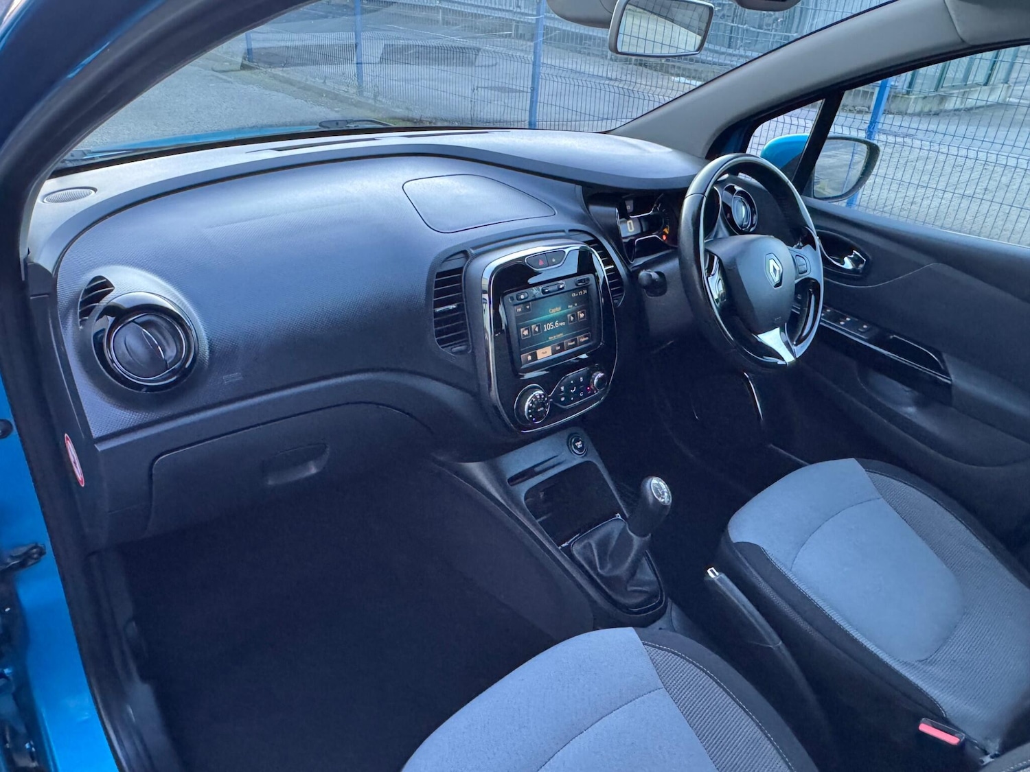 Used Renault Captur 2014 for sale - 77671520: Photo 17