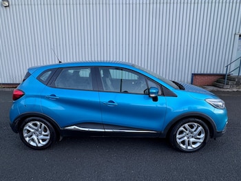 Used Renault Captur 2014 for sale - 77671520: Photo