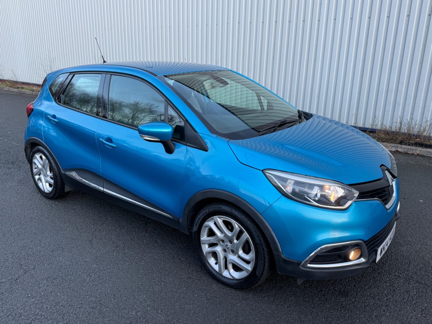 Used Renault Captur 2014 for sale - 77671520: Photo 5
