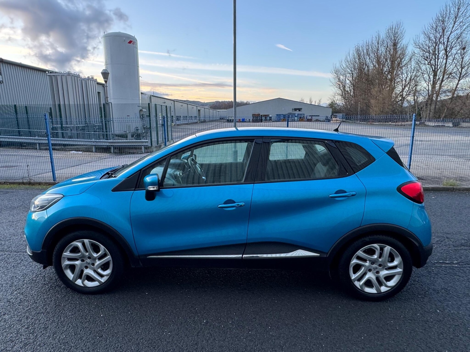 Used Renault Captur 2014 for sale - 77671520: Photo 8