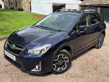 Used Subaru XV 2016 for sale - 79726492: Photo
