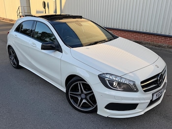 Used Mercedes-Benz A-Class 2014 for sale - 78504096: Photo