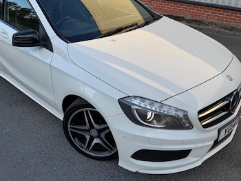 Used Mercedes-Benz A-Class 2014 for sale - 78504096: Photo