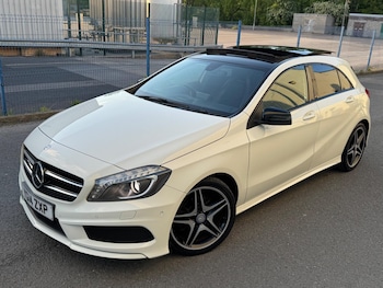 Used Mercedes-Benz A-Class 2014 for sale - 78504096: Photo