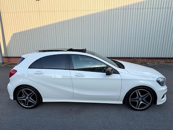Used Mercedes-Benz A-Class 2014 for sale - 78504096: Photo