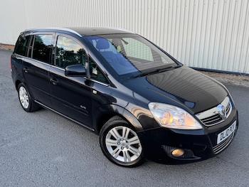 Used Vauxhall Zafira 2010 for sale - 78784313: Photo