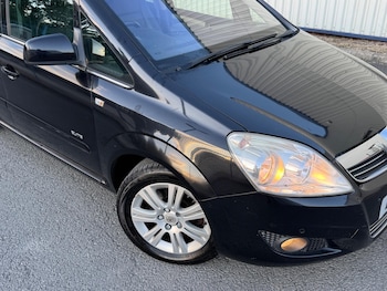 Used Vauxhall Zafira 2010 for sale - 78784313: Photo