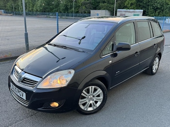 Used Vauxhall Zafira 2010 for sale - 78784313: Photo