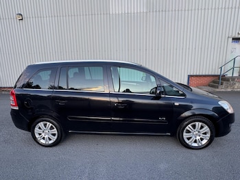 Used Vauxhall Zafira 2010 for sale - 78784313: Photo