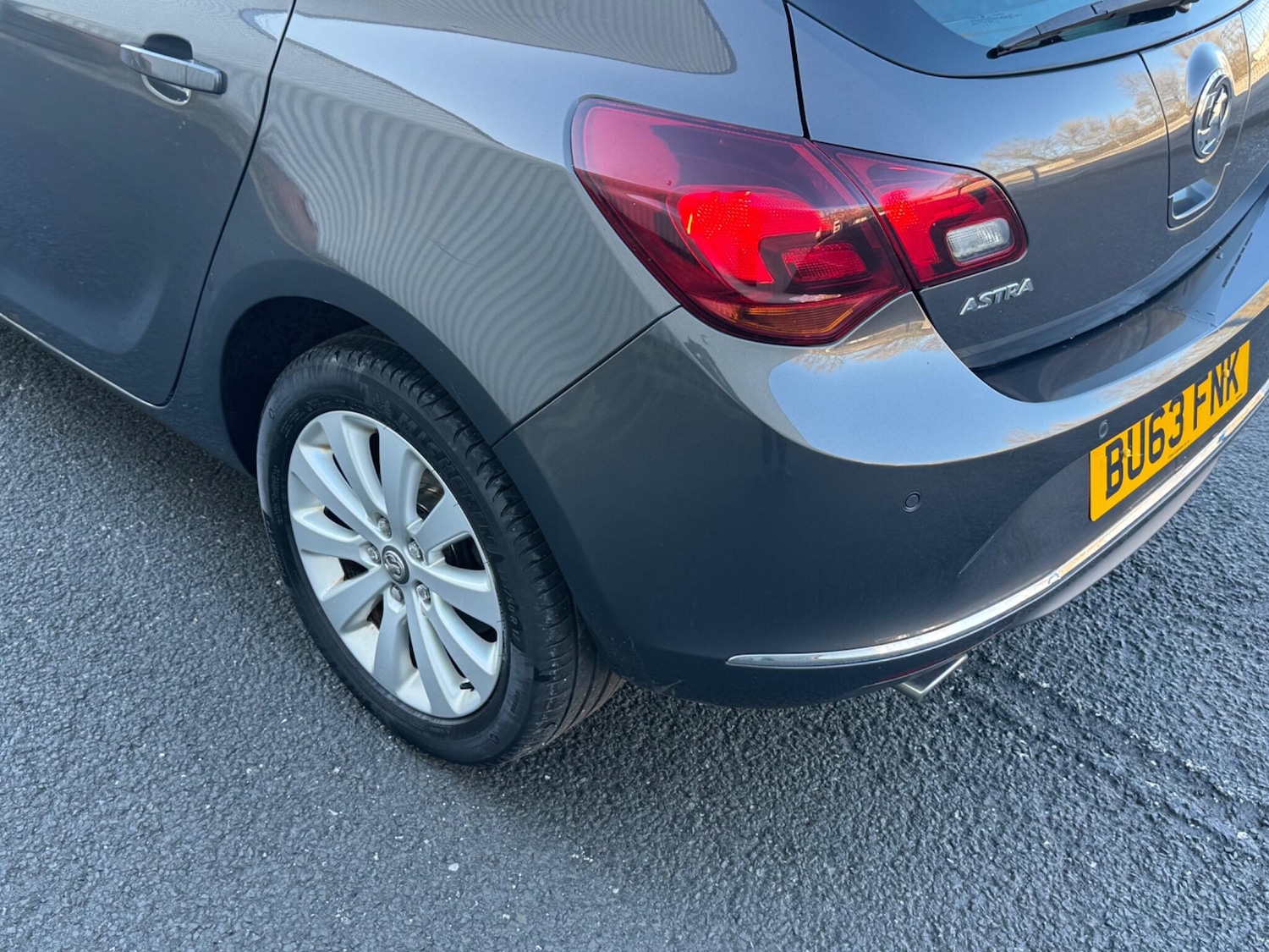 Used Vauxhall Astra 2013 for sale - 77559942: Photo 10