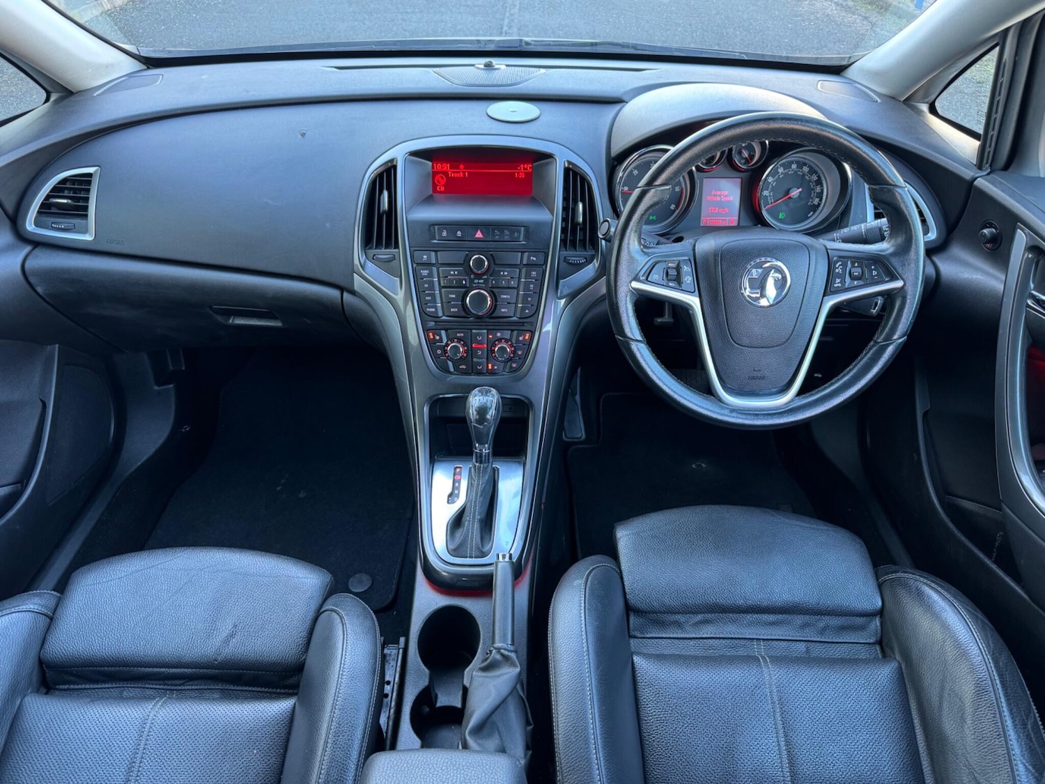 Used Vauxhall Astra 2013 for sale - 77559942: Photo 17