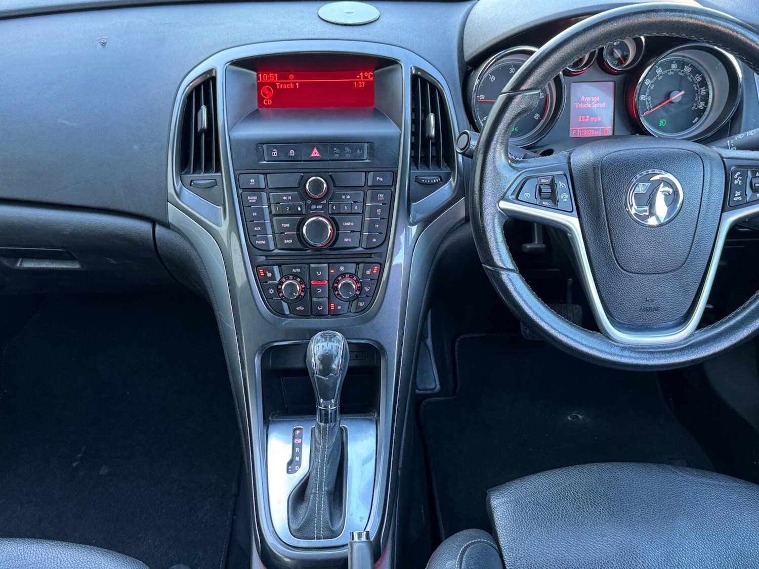 Used Vauxhall Astra 2013 for sale - 77559942: Photo 29