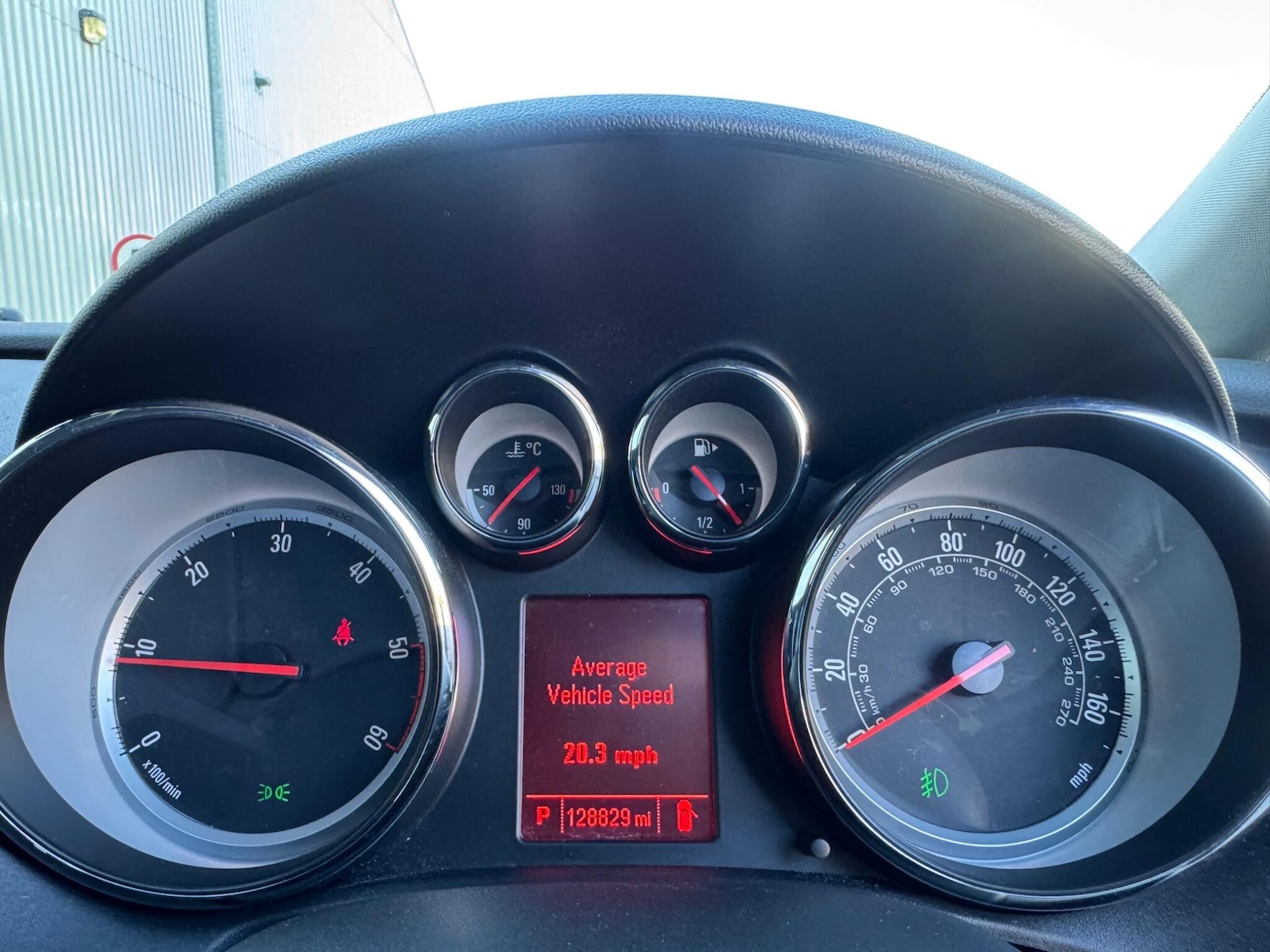 Used Vauxhall Astra 2013 for sale - 77559942: Photo 34