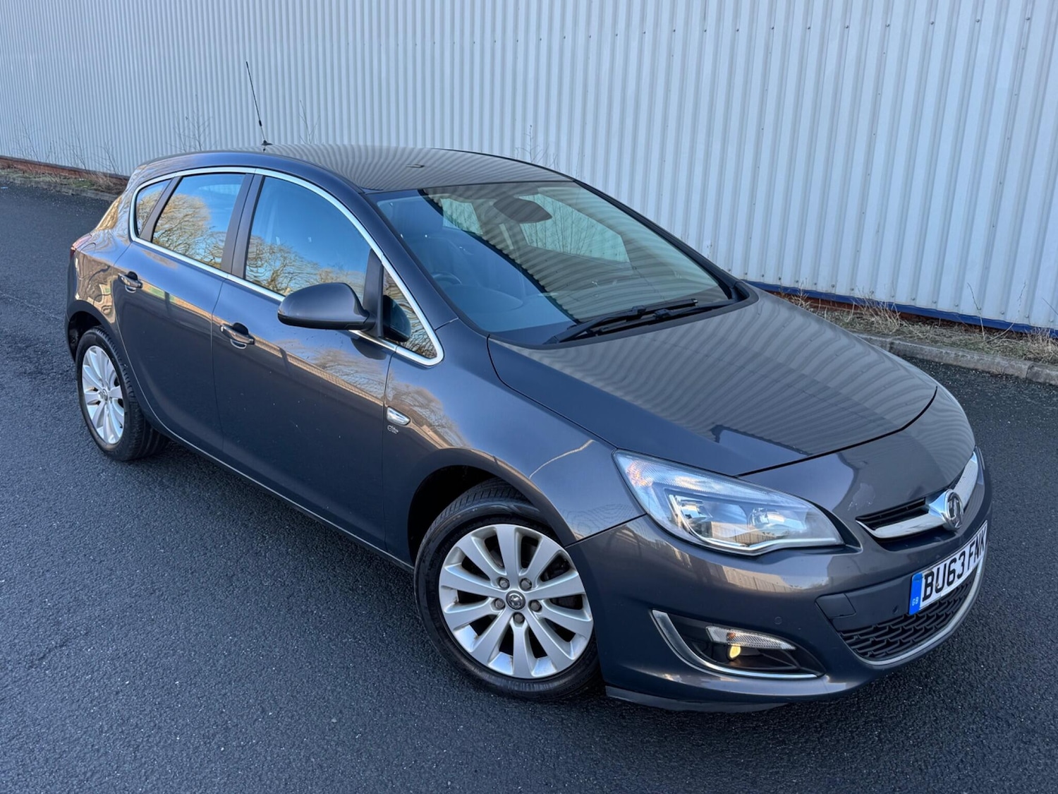 Used Vauxhall Astra 2013 for sale - 77559942: Photo 37