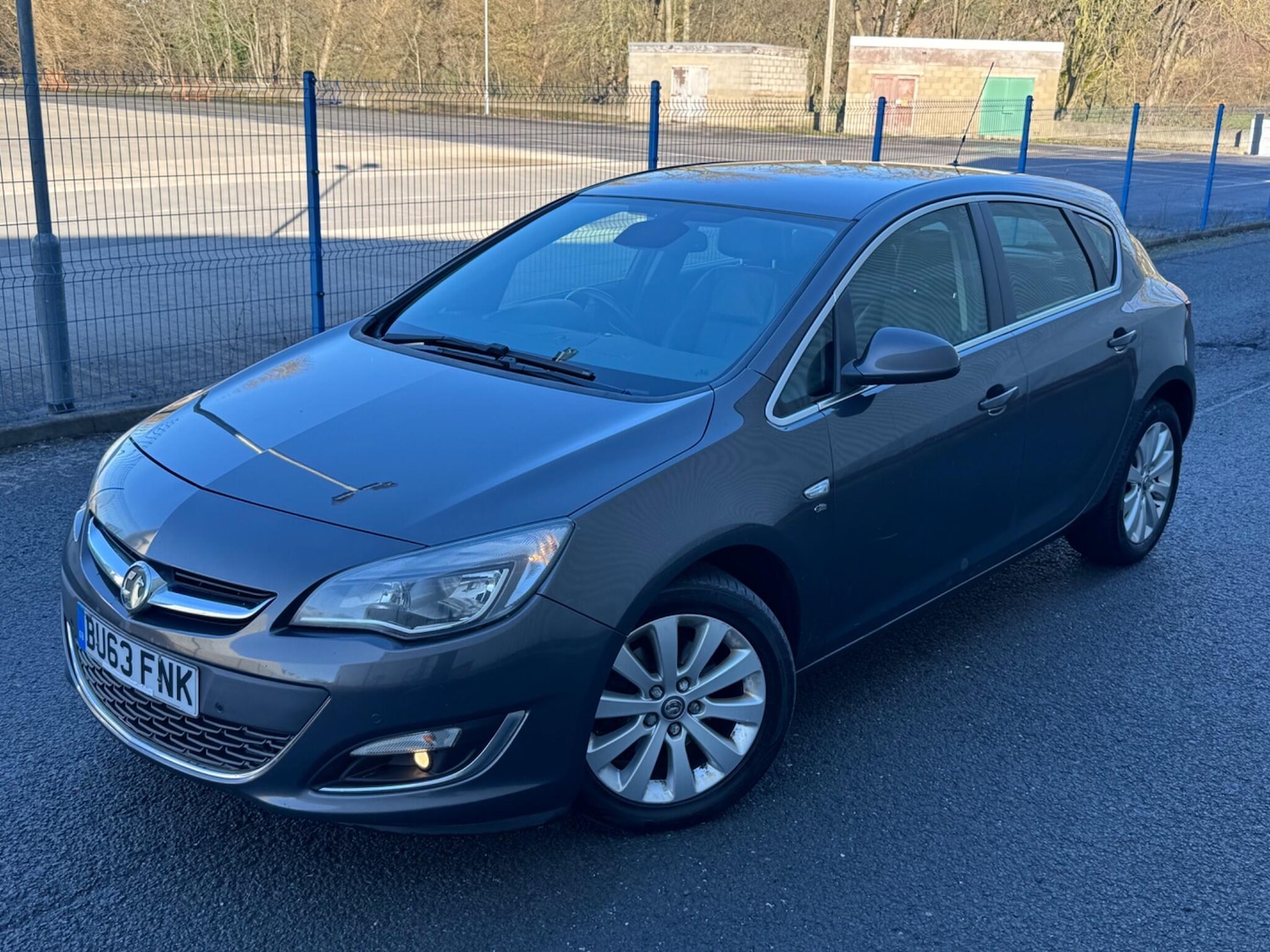 Used Vauxhall Astra 2013 for sale - 77559942: Photo 39
