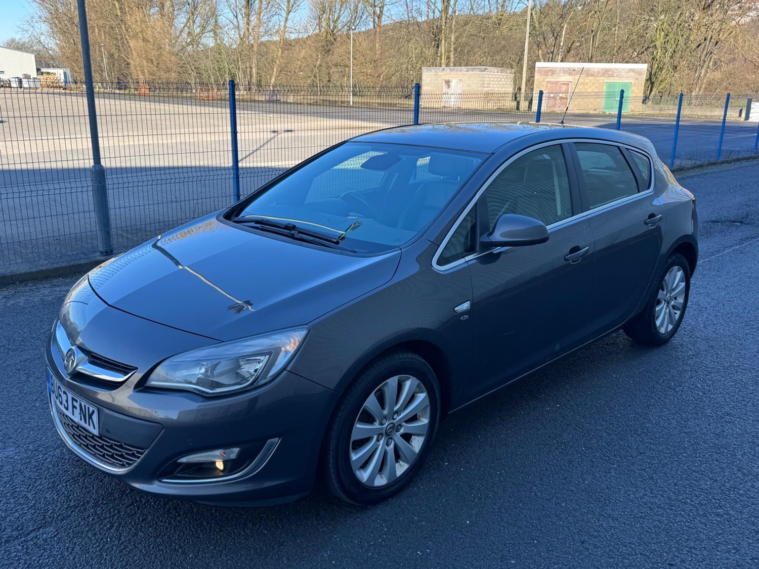 Used Vauxhall Astra 2013 for sale - 77559942: Photo 7