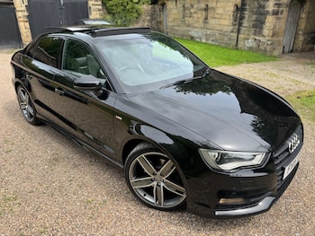 Used Audi A3 2015 for sale - 79106191: Photo
